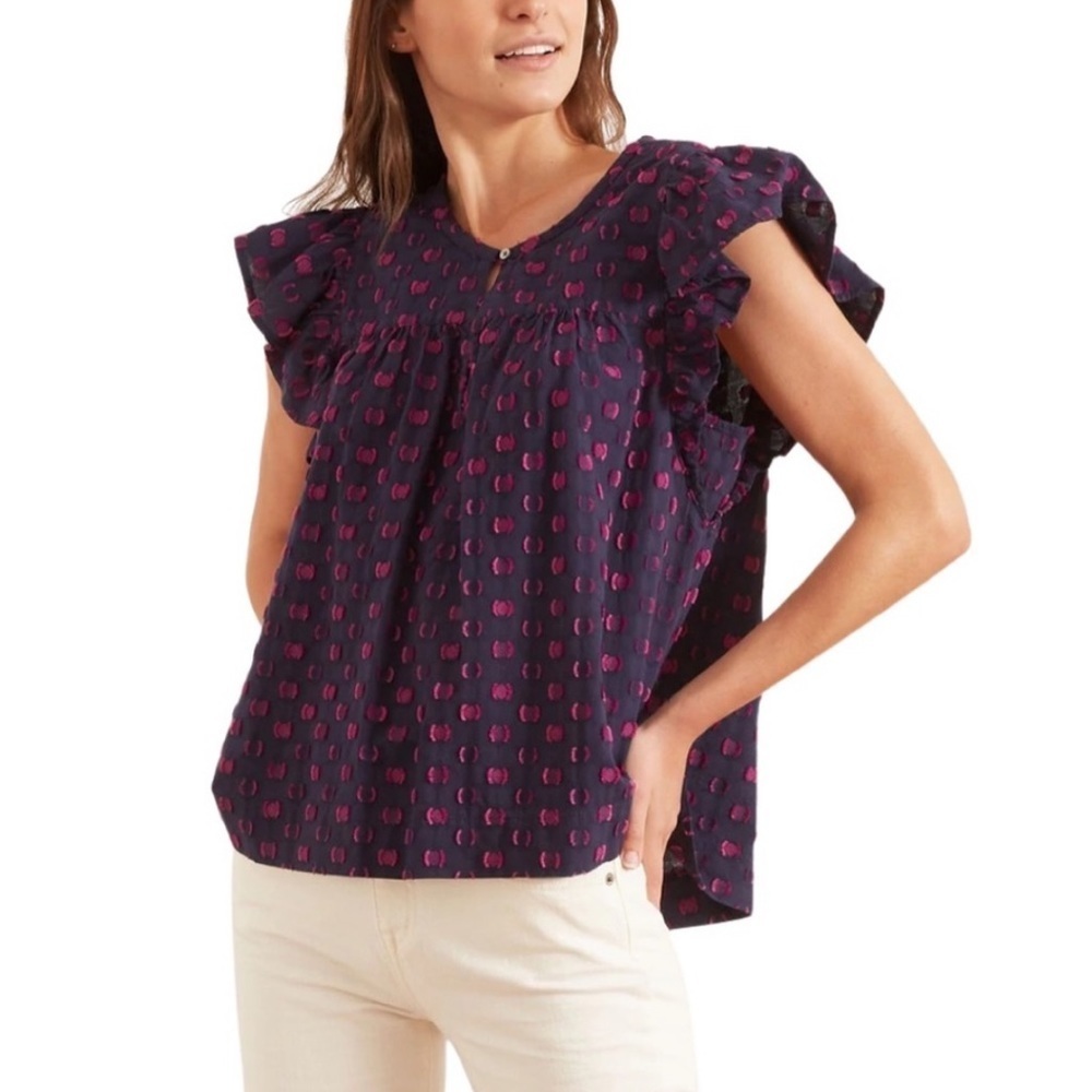 XIRENA Astrid Top in Moonset Small